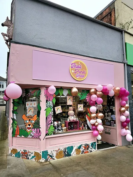 Record store thumbnail: Rocket Records