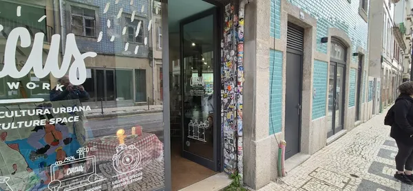 Record store thumbnail: Circus Records Record Shop