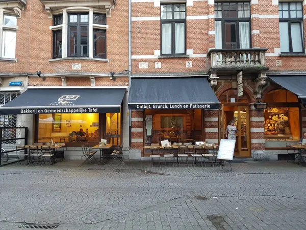 Record Store: Sax bvba