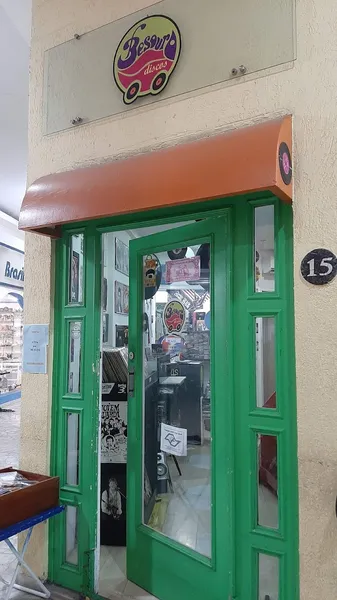 Record store thumbnail: Besouro Discos