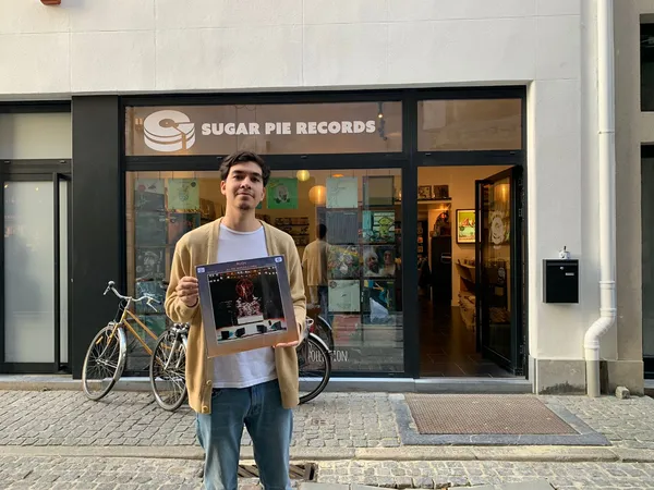 Record store thumbnail: Sugar Pie Records