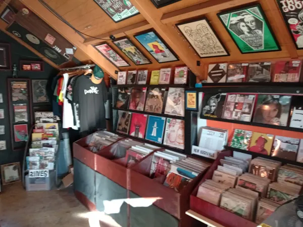 Record Store: Ride On Super Sound