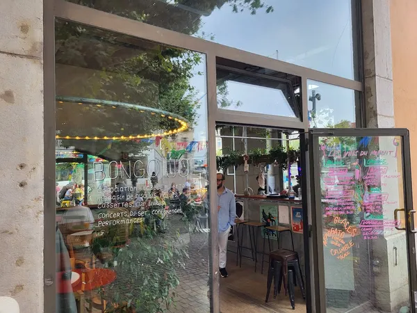 Record store thumbnail: Bongo Joe Records