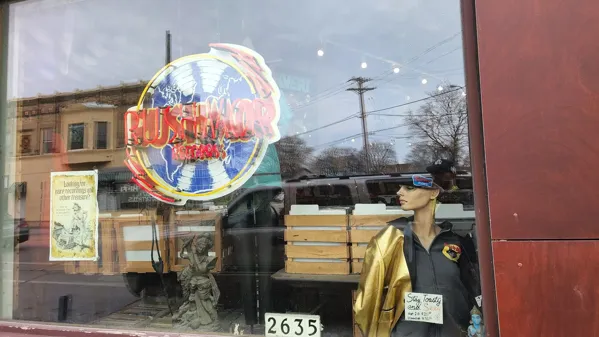 Record store thumbnail: Rushmor Records | Milwaukee’s Longest-Running Record Shop