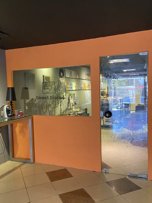 Record store thumbnail: Direct Discos