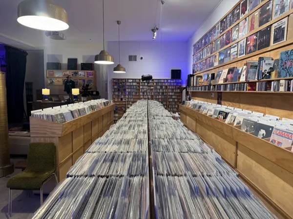 Record store thumbnail: Healing Force of the Universe