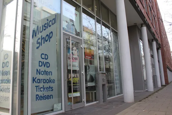 Record store thumbnail: Sound Of Music GmbH