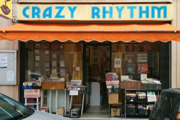 Record store thumbnail: Crazy Rhythm