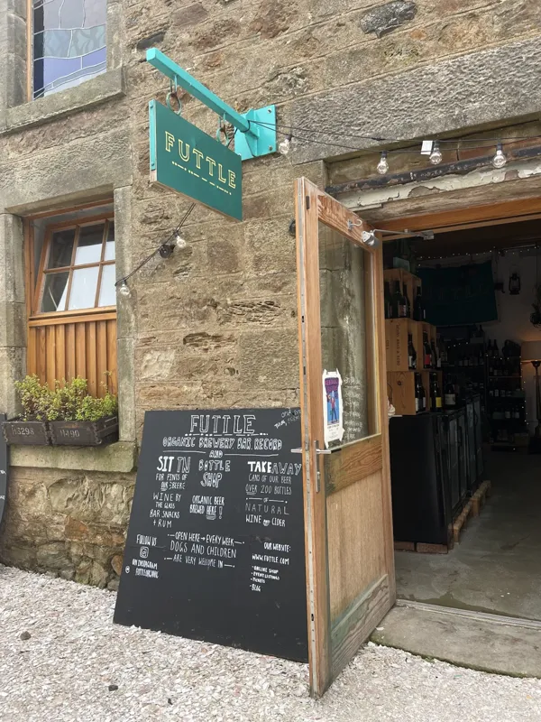 Record store thumbnail: Futtle Records