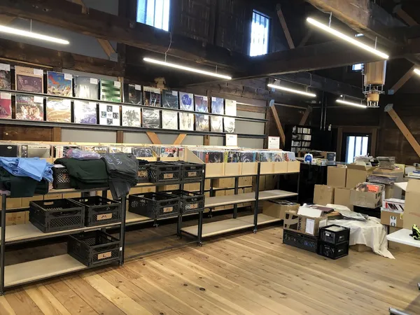 Record store thumbnail: CELLAR RECORDS