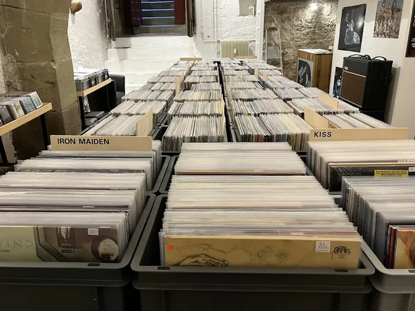 Record store thumbnail: Rock Steady 70s