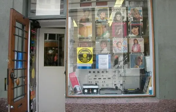 Record Store: A.H.Records