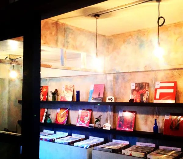 Record store thumbnail: タケチャス・レコーズ / Takechas Records