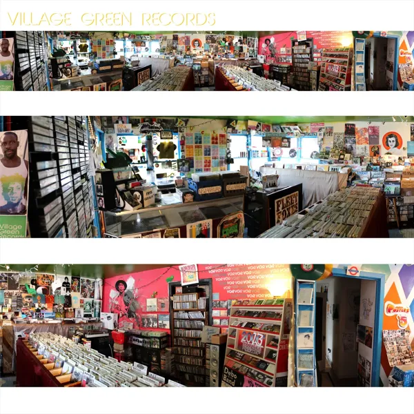 Village Green Records