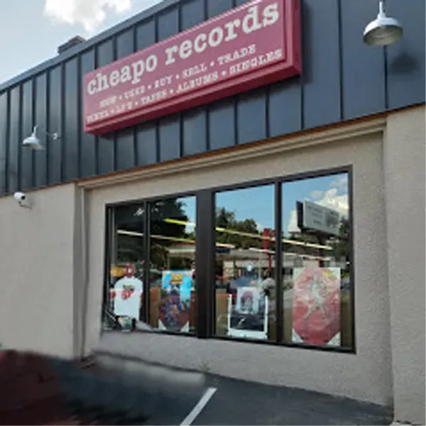 Cheapo Records