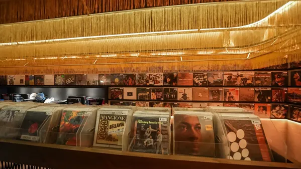 Record Store: Pampanam Discos