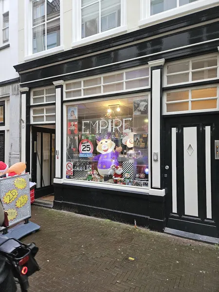 Record store thumbnail: Empire Records