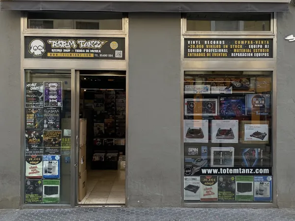 Record Store: TotemTanz