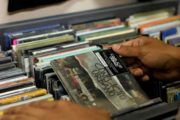 Record store thumbnail: Tienda El Grito