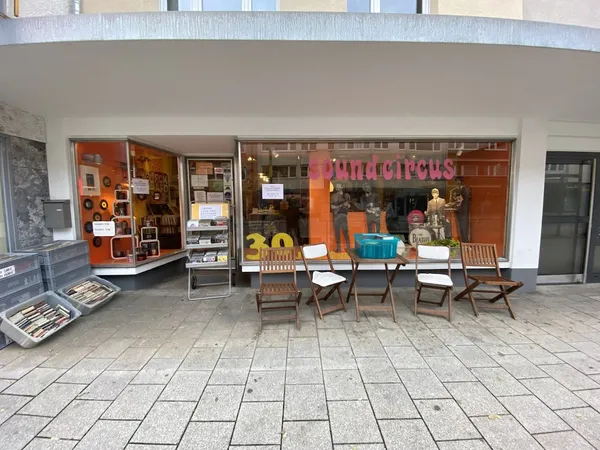 Record Store: Sound Circus