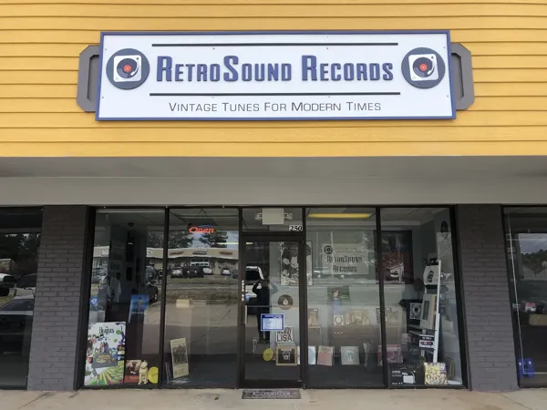 Record Store: RetroSound Records