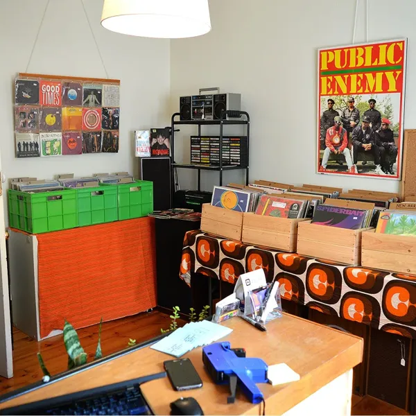 Goodwax - New & Used Records