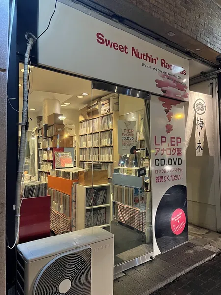 Sweet Nuthin Records