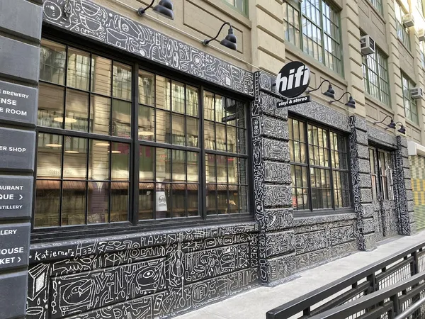 Record store thumbnail: Hifi Provisions