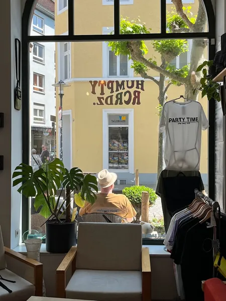 Record Store: Humpty Records Saarbrücken