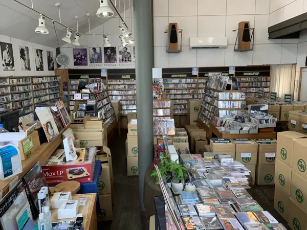 Record store thumbnail: Garden of Delight