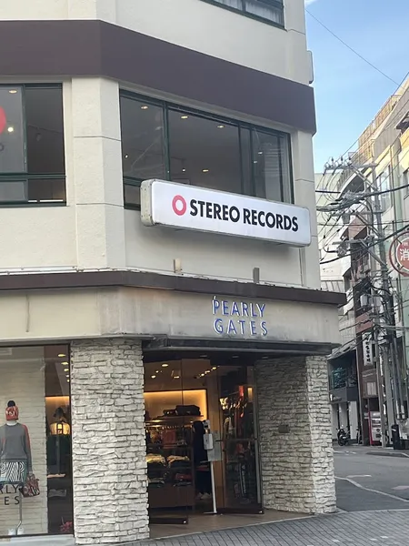 STEREO RECORDS