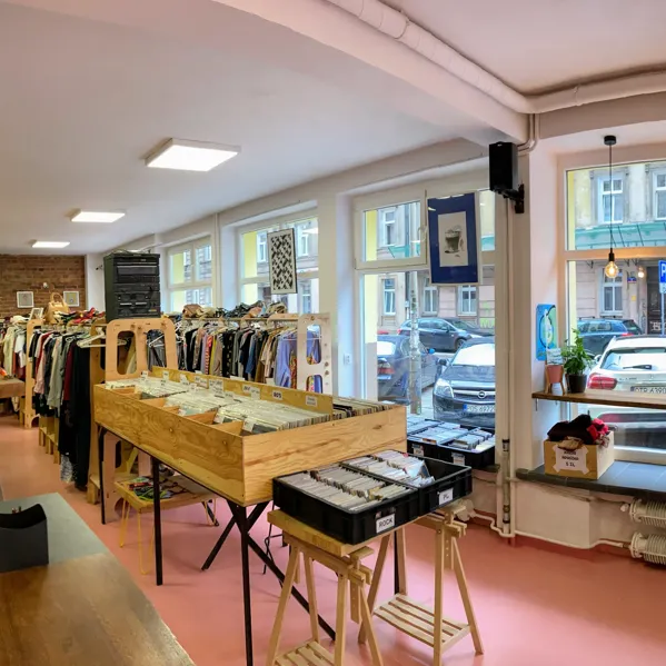 Record Store: Do Brzegu Records