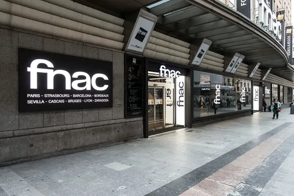 Fnac Callao