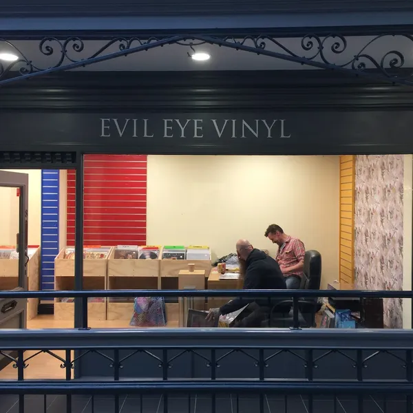 Record store thumbnail: EVIL EYE VINYL Record Shop