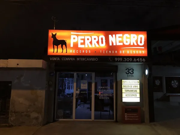 Perro Negro Records