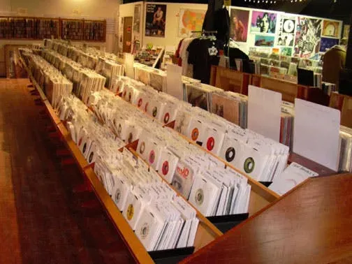 Record store thumbnail: Zzz Records