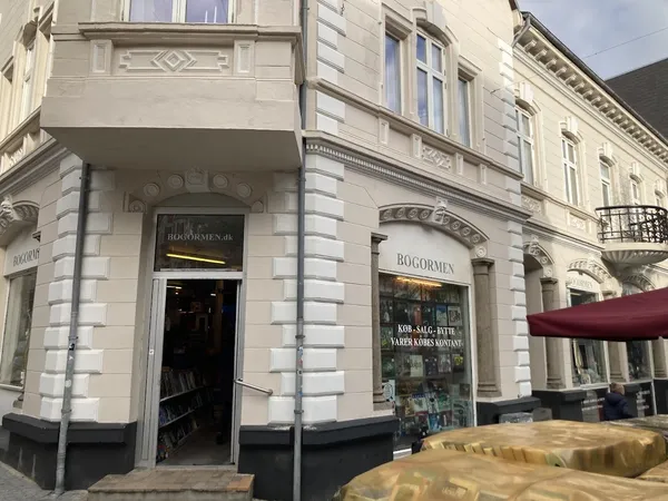 Record store thumbnail: Bogormen Jesper H Willumsen