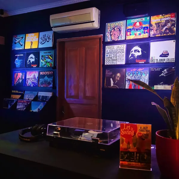 Record store thumbnail: Fabster Records