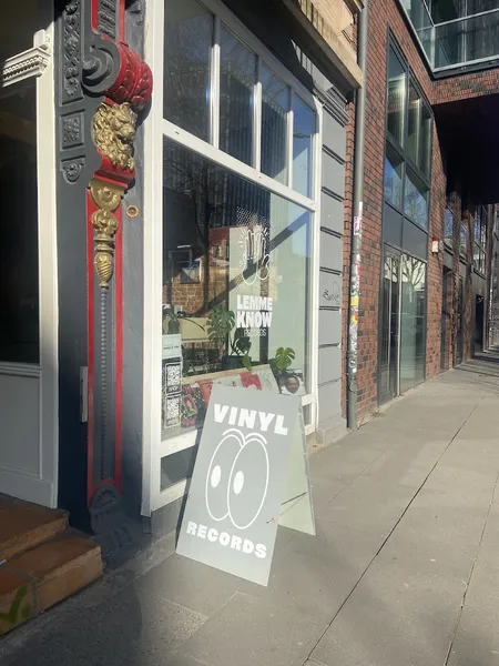 Record store thumbnail: Lemme Know Records