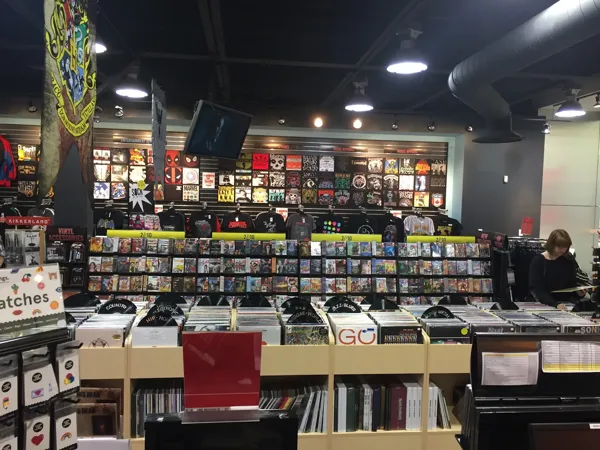 Record store thumbnail: Sunrise Records