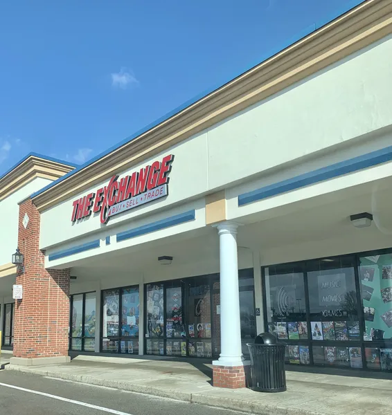 Record store thumbnail: The Exchange