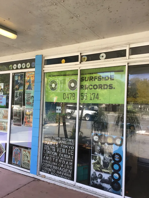 Surfside Wax Records