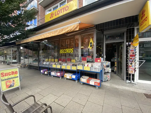 Record store thumbnail: Norma Jean Records