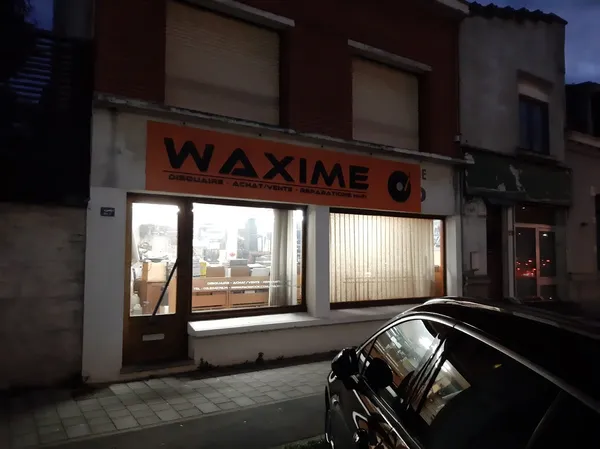 Waxime