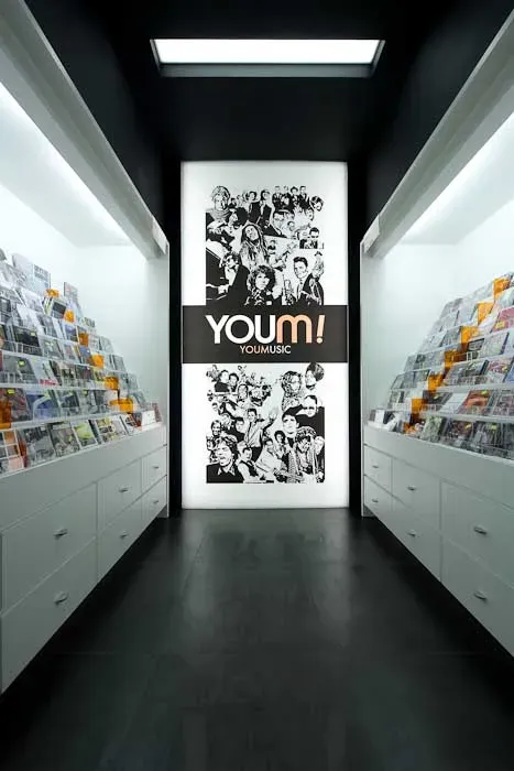 Record store thumbnail: YouM!