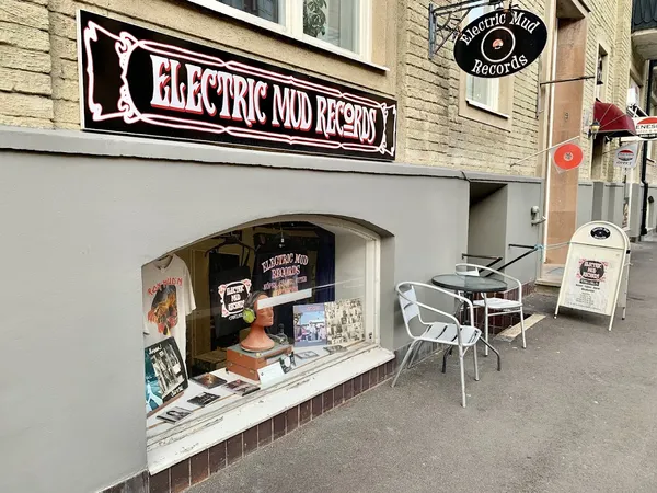 Record store thumbnail: Electric Mud Records