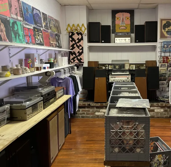 Record store thumbnail: Not Donuts Records