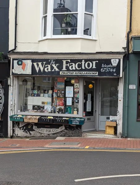 Record Store: The Wax Factor