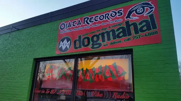 Ojata Records & Comics