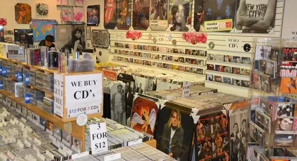 Record store thumbnail: CD Trader Ltd